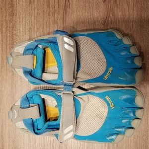 Vibram FiveFingers® TrekSport Sneaker Women's/Children's Shoes W4456